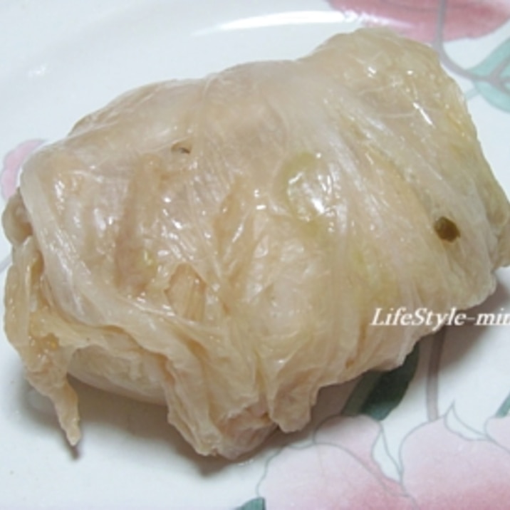 白菜漬物巻き巻きおにぎり 1311